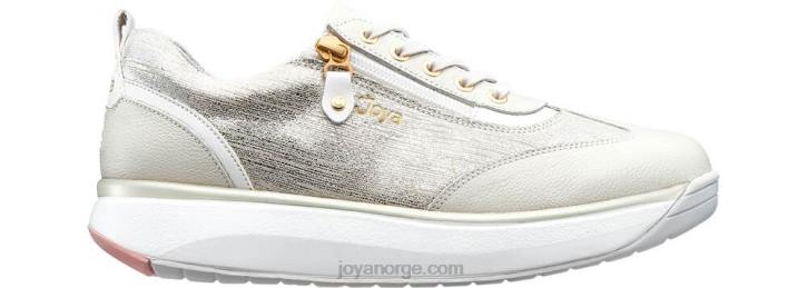 kvinner laura beige/hvit Joya B66Z21