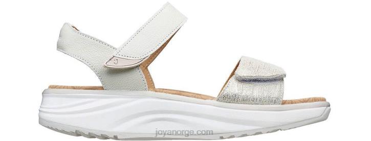 kvinner flores beige metallic Joya B66Z78