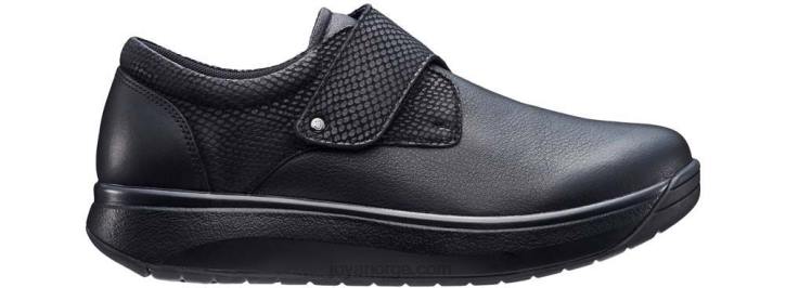 kvinner slappe av ii svart Joya B66Z62