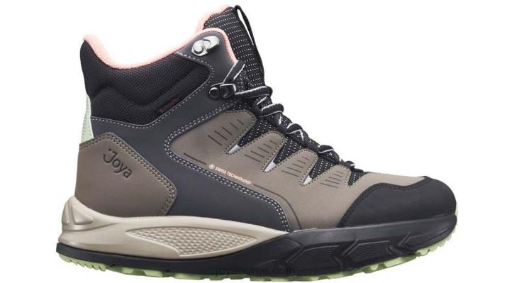 kvinner sierra stx m brun/sort Joya B66Z46