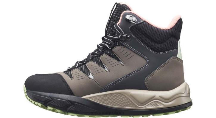 kvinner sierra stx m brun/sort Joya B66Z46