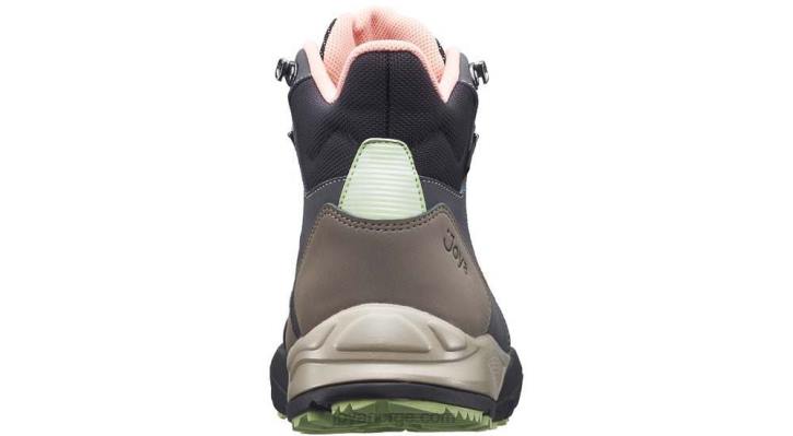 kvinner sierra stx m brun/sort Joya B66Z46