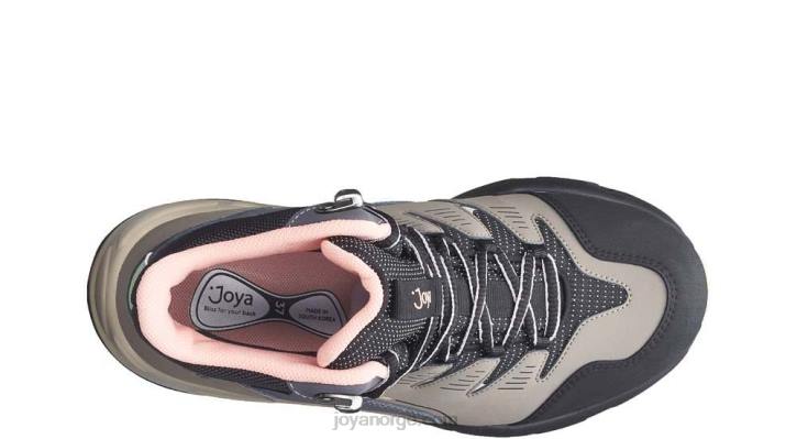 kvinner sierra stx m brun/sort Joya B66Z46