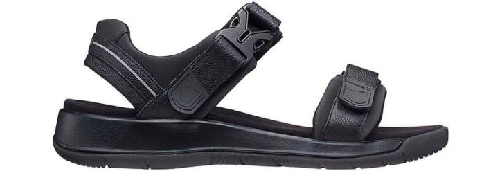 menn capri iii svart Joya B66Z144