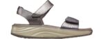 kvinner flores bronse Joya B66Z77