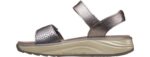 kvinner flores bronse Joya B66Z77 - Bilde 3