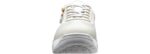 kvinner laura beige/hvit Joya B66Z21 - Bilde 2