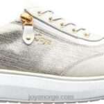 kvinner laura beige/hvit Joya B66Z21