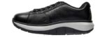 kvinner malibu sr w svart Joya B66Z43 - Bilde 3