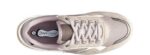 kvinner tina ii beige/hvit Joya B66Z20 - Bilde 5