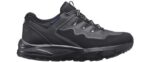 menn cadore stx m svart Joya B66Z114