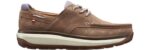 menn havanna lysebrun Joya B66Z130